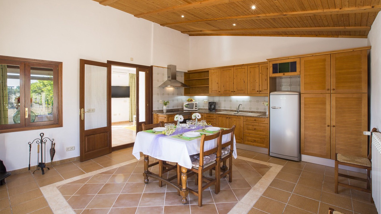 Photo of Kitchen in Algaida