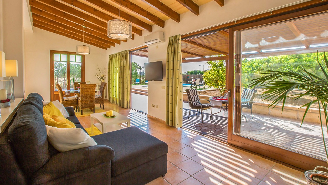 Photo of Livingroom in Algaida