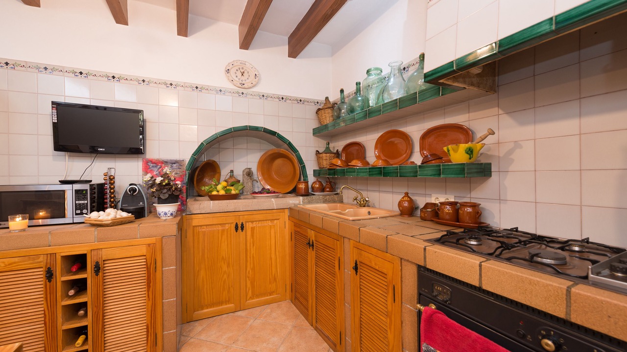 Photo of Kitchen in Algaida