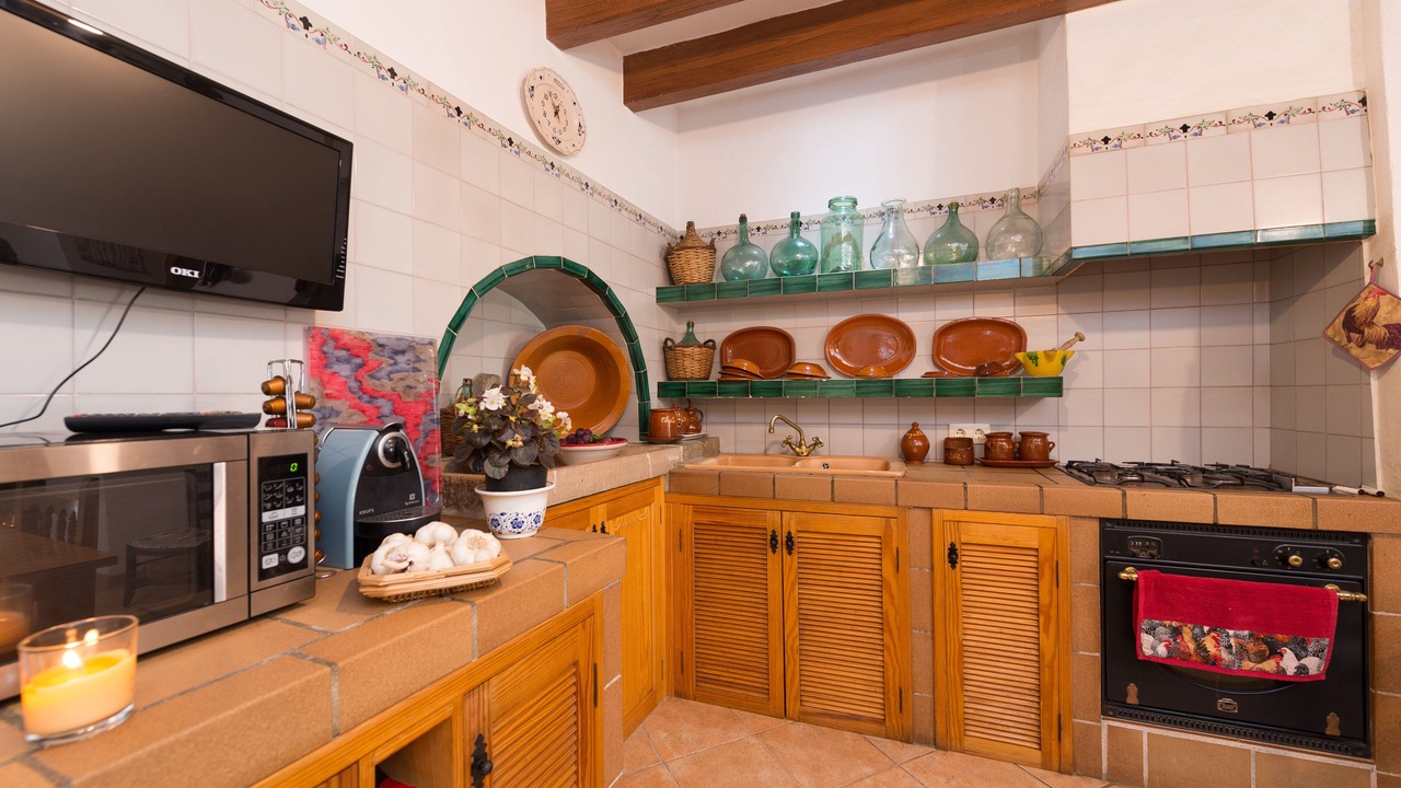 Photo of Kitchen in Algaida
