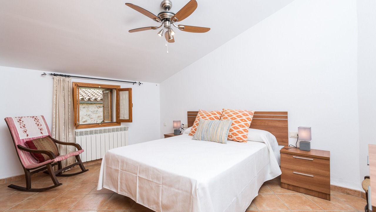 Photo of Bedroom in Algaida