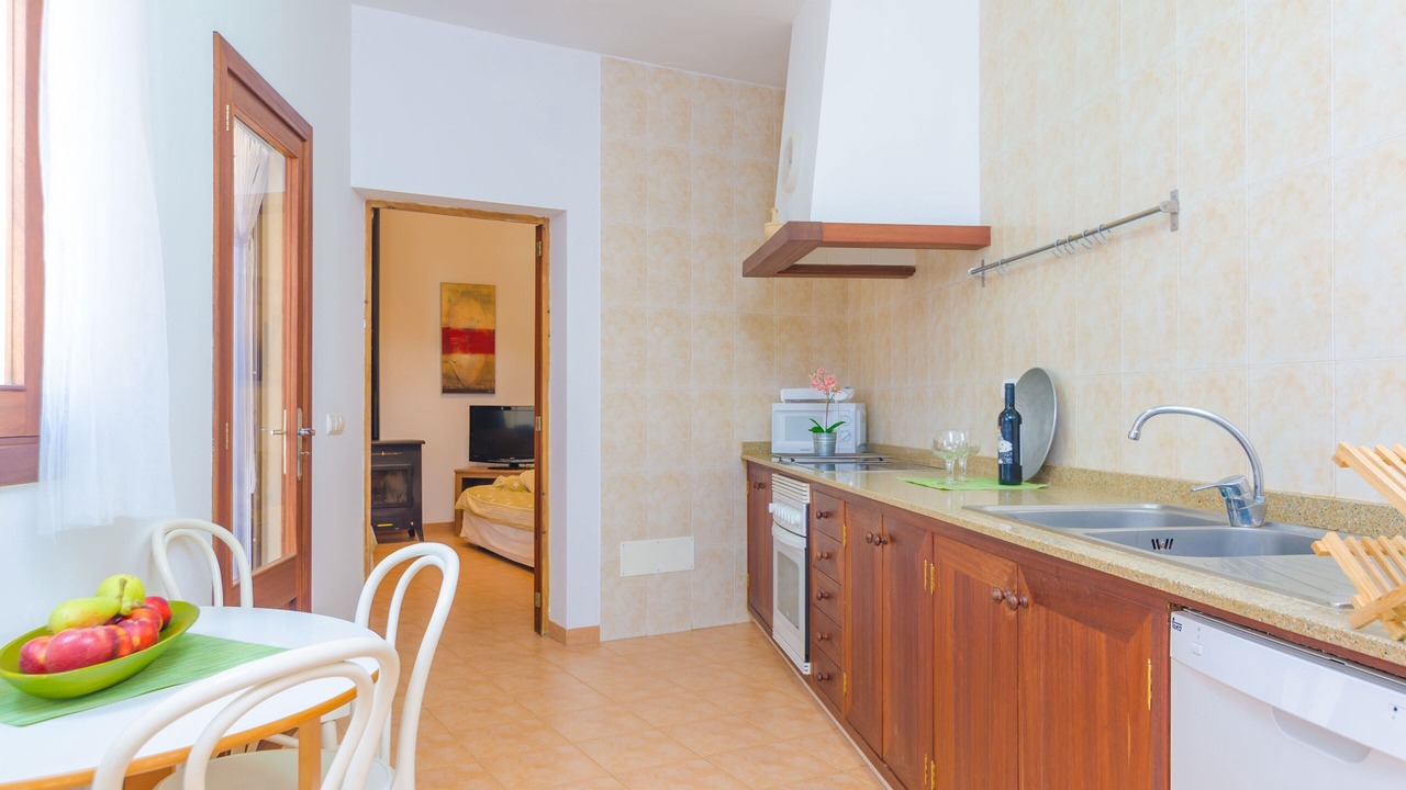 Photo of Kitchen in Algaida