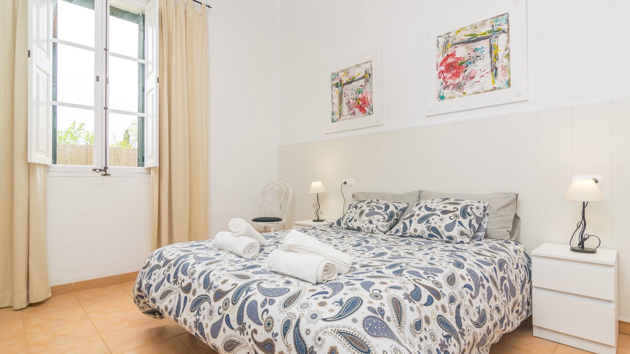 Photo of Bedroom in Algaida