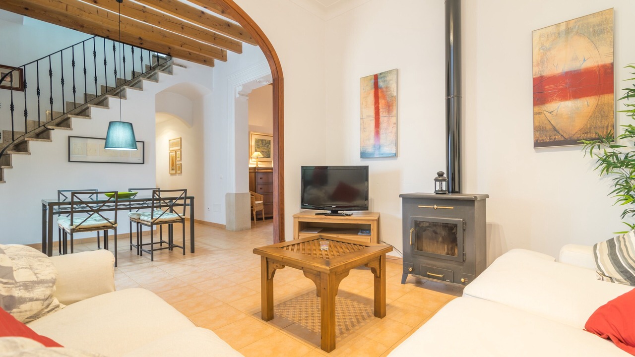 Photo of Livingroom in Algaida