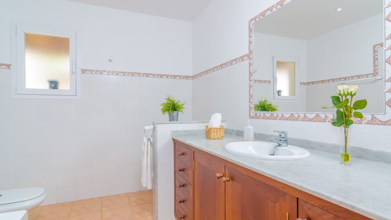 Photo of Bathroom in Algaida