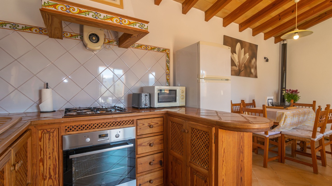 Photo of Kitchen in Fornalutx