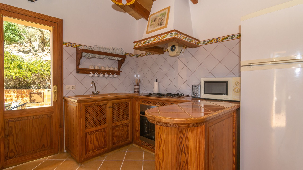Photo of Kitchen in Fornalutx