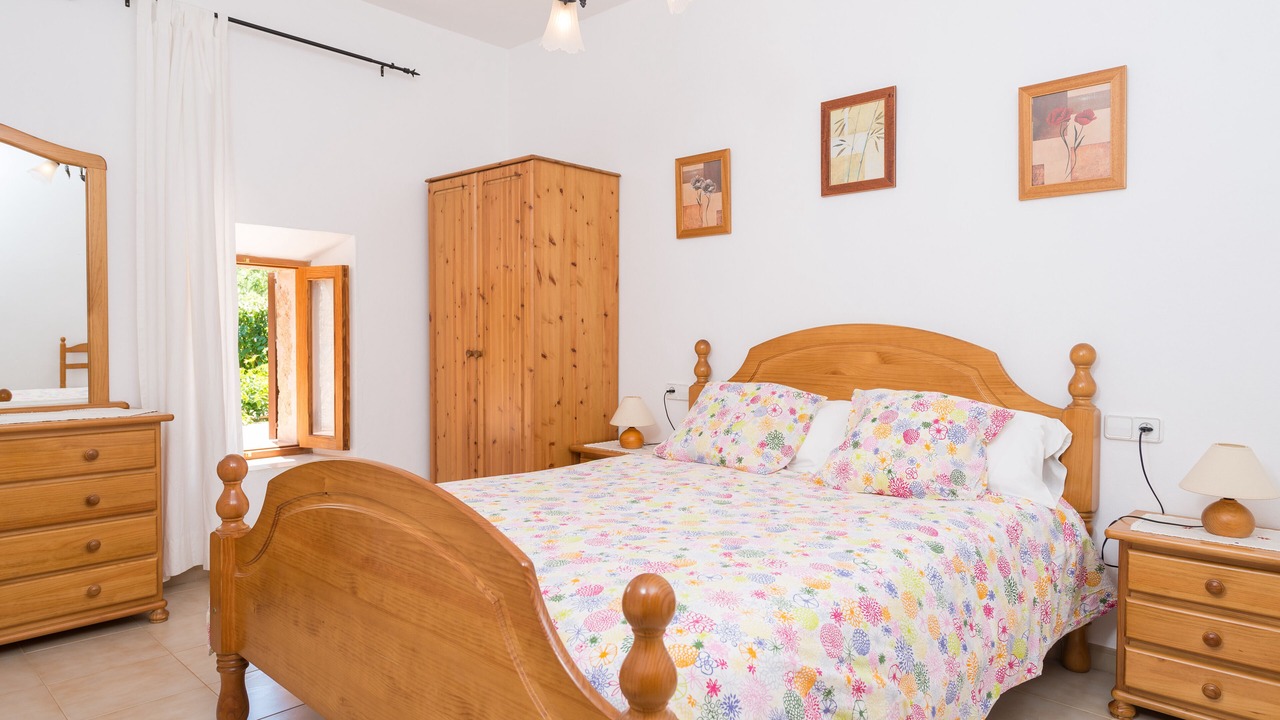 Photo of Bedroom in Sa Cabaneta