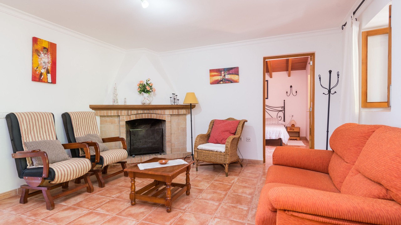 Photo of Livingroom in Sa Cabaneta