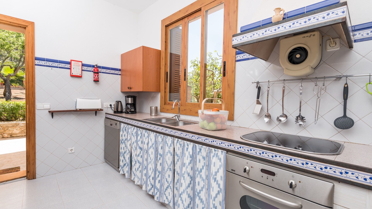 Photo of Kitchen in Sa Cabaneta