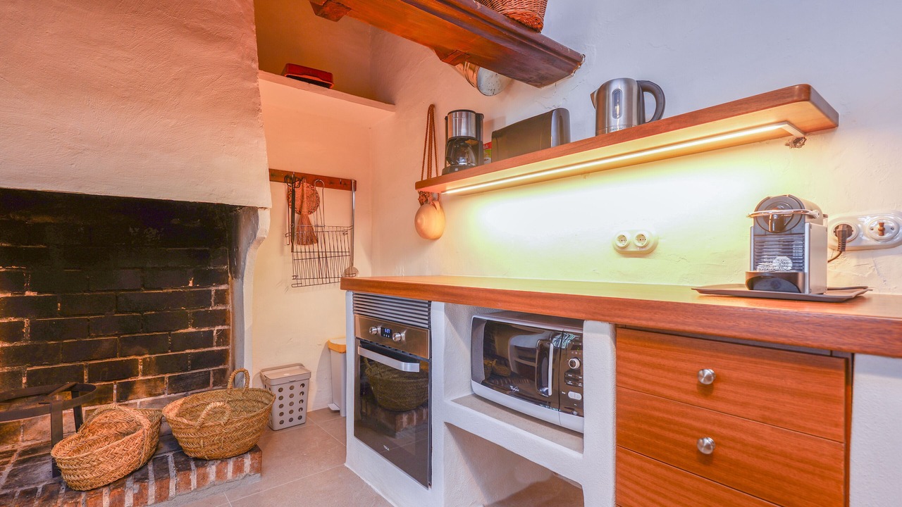 Photo of Kitchen in Santa Maria del Cami