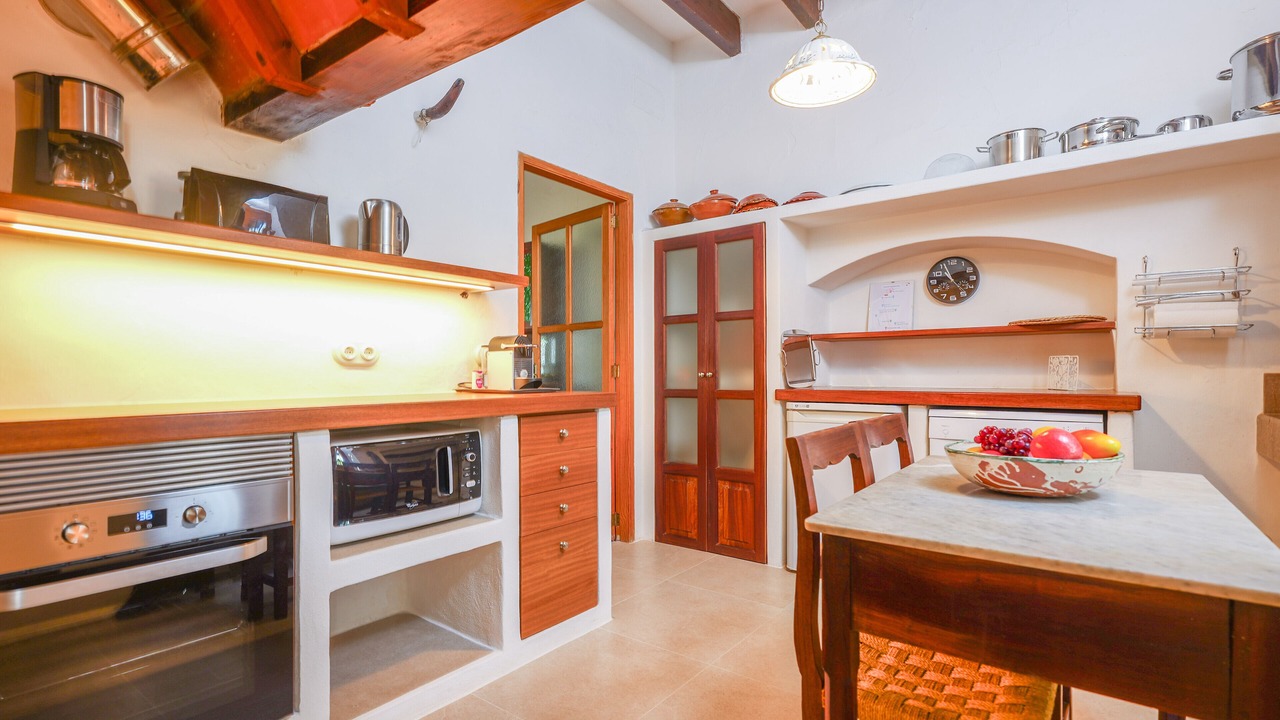 Photo of Kitchen in Santa Maria del Cami
