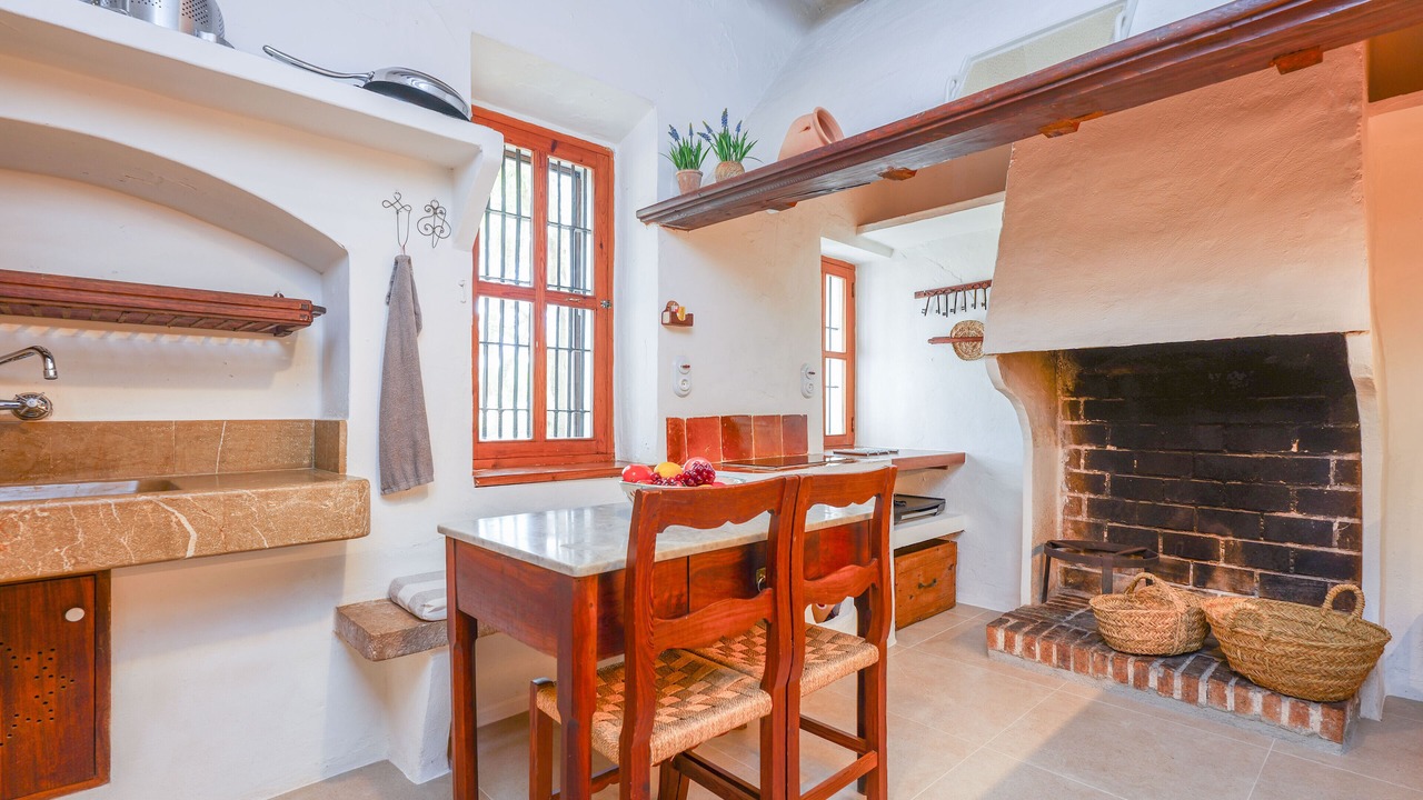Photo of Kitchen in Santa Maria del Cami