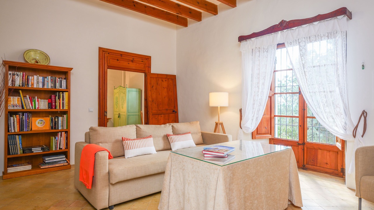 Photo of Livingroom in Santa Maria del Cami