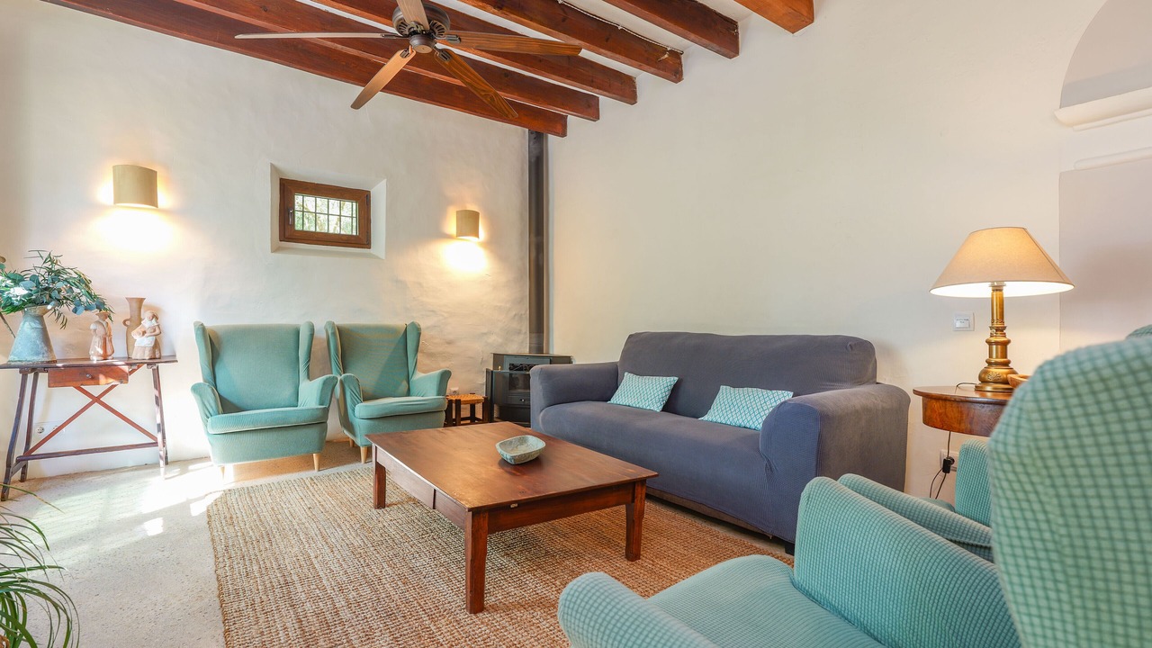 Photo of Livingroom in Santa Maria del Cami