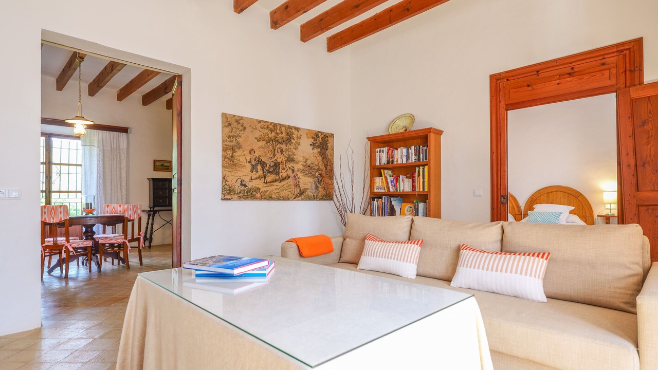 Photo of Livingroom in Santa Maria del Cami