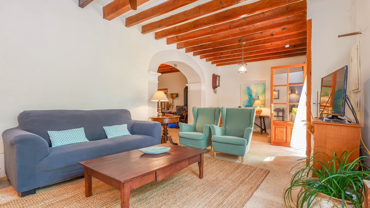 Photo of Livingroom in Santa Maria del Cami