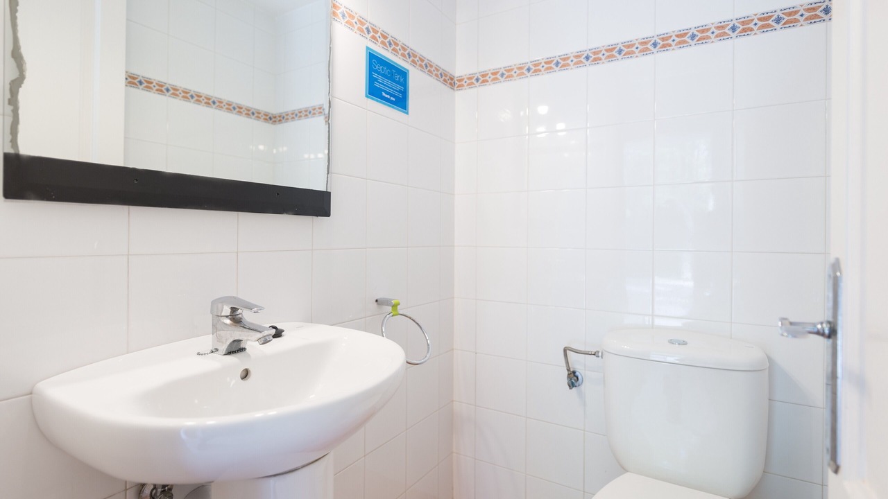 Photo of Bathroom in Cala San Vicente
