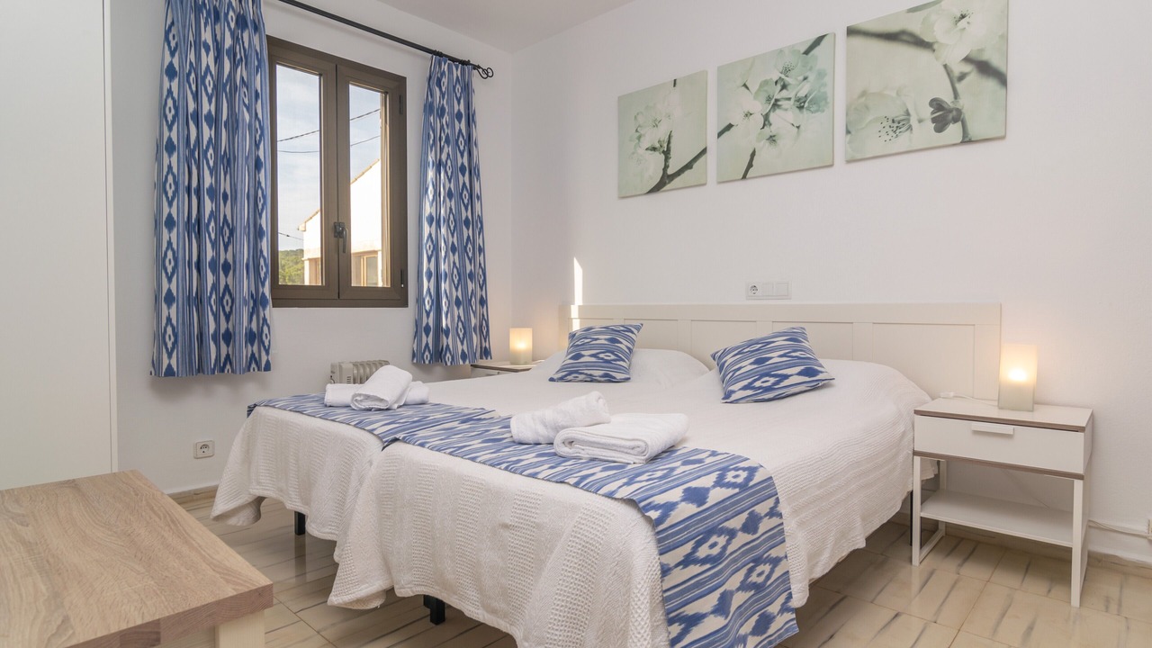 Photo of Bedroom in Sant Elm