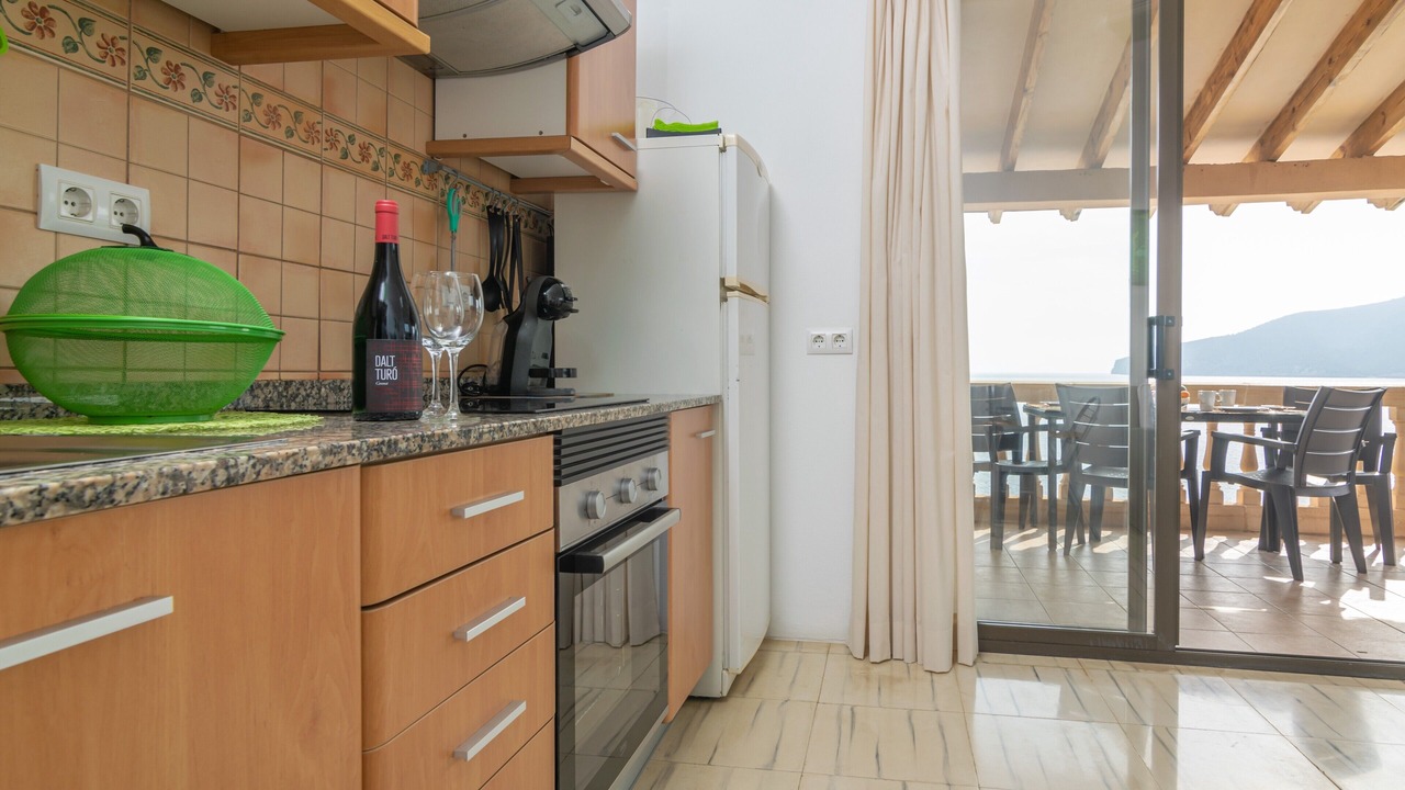 Photo of Kitchen in Sant Elm