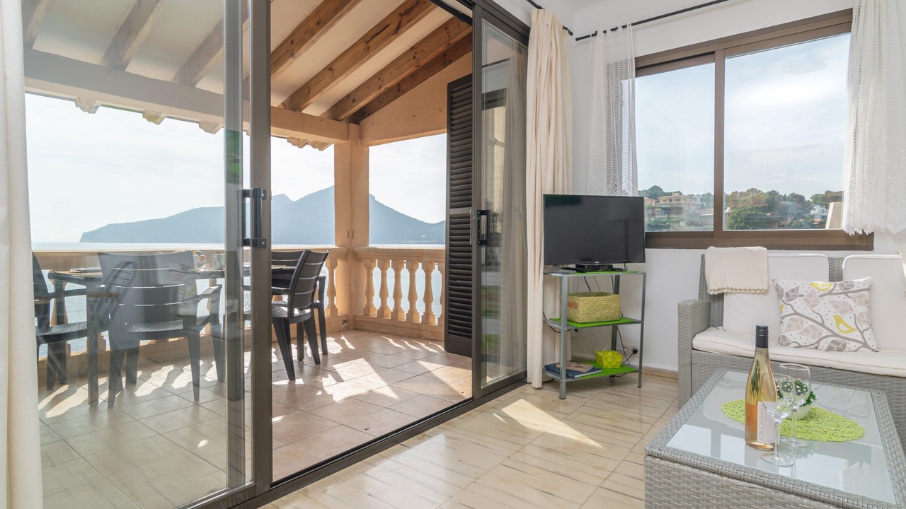 Photo of Livingroom in Sant Elm