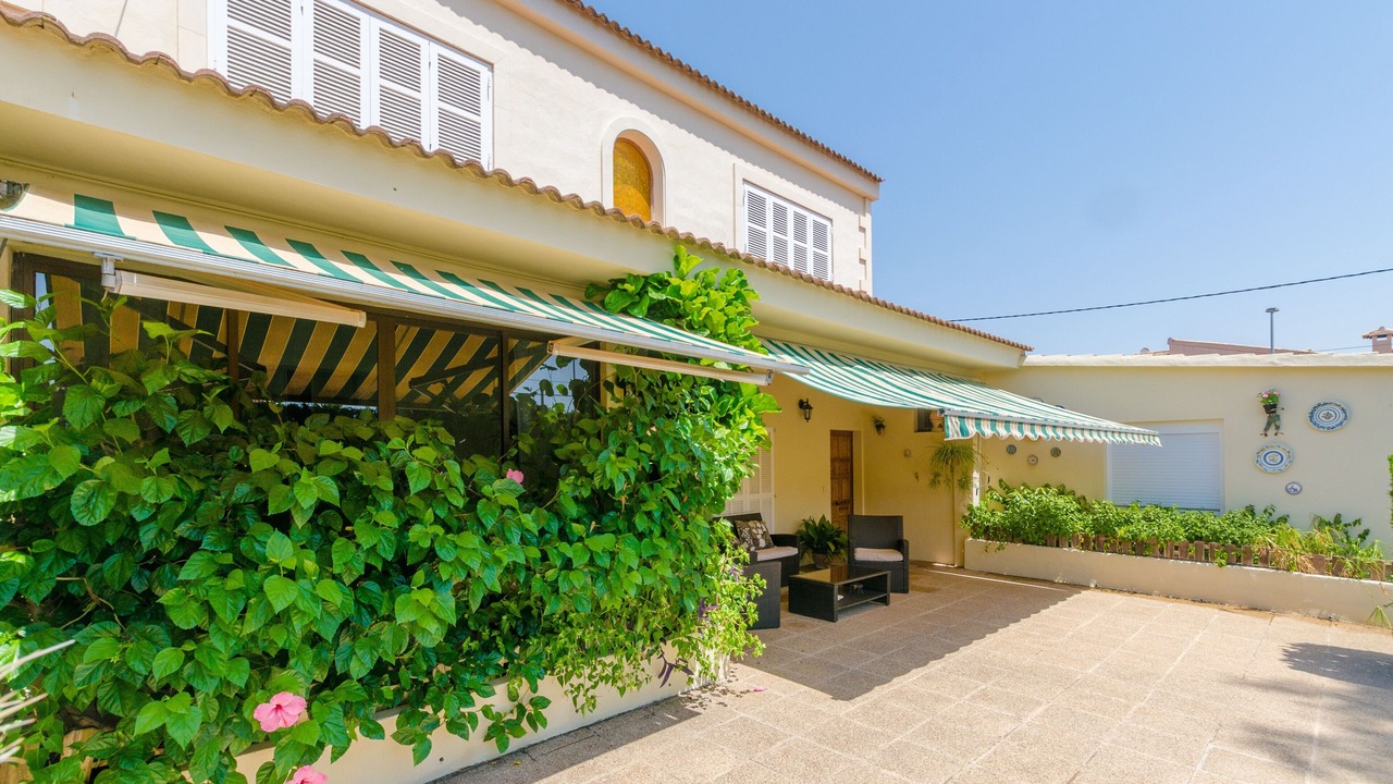 Photo of Patio Balcony in Palmanyola