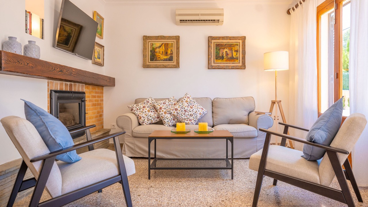 Photo of Livingroom in Alcanada