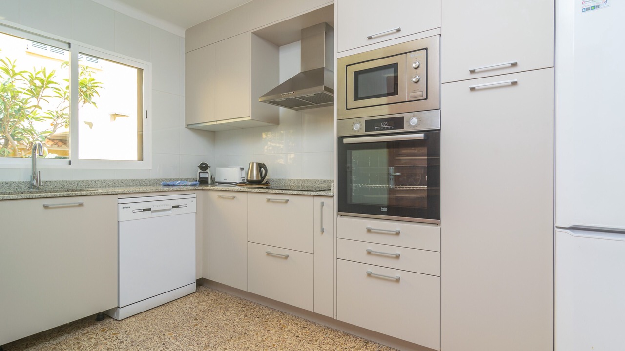 Photo of Kitchen in Alcanada