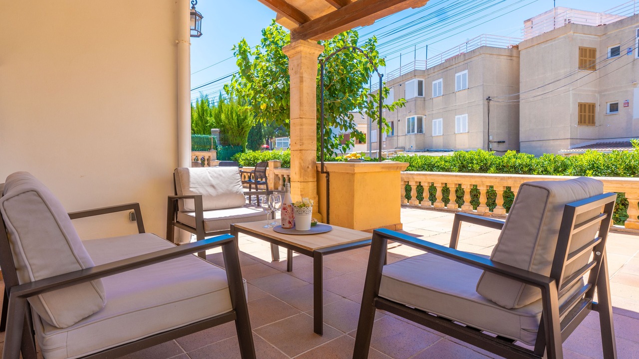 Photo of Patio Balcony in Alcanada