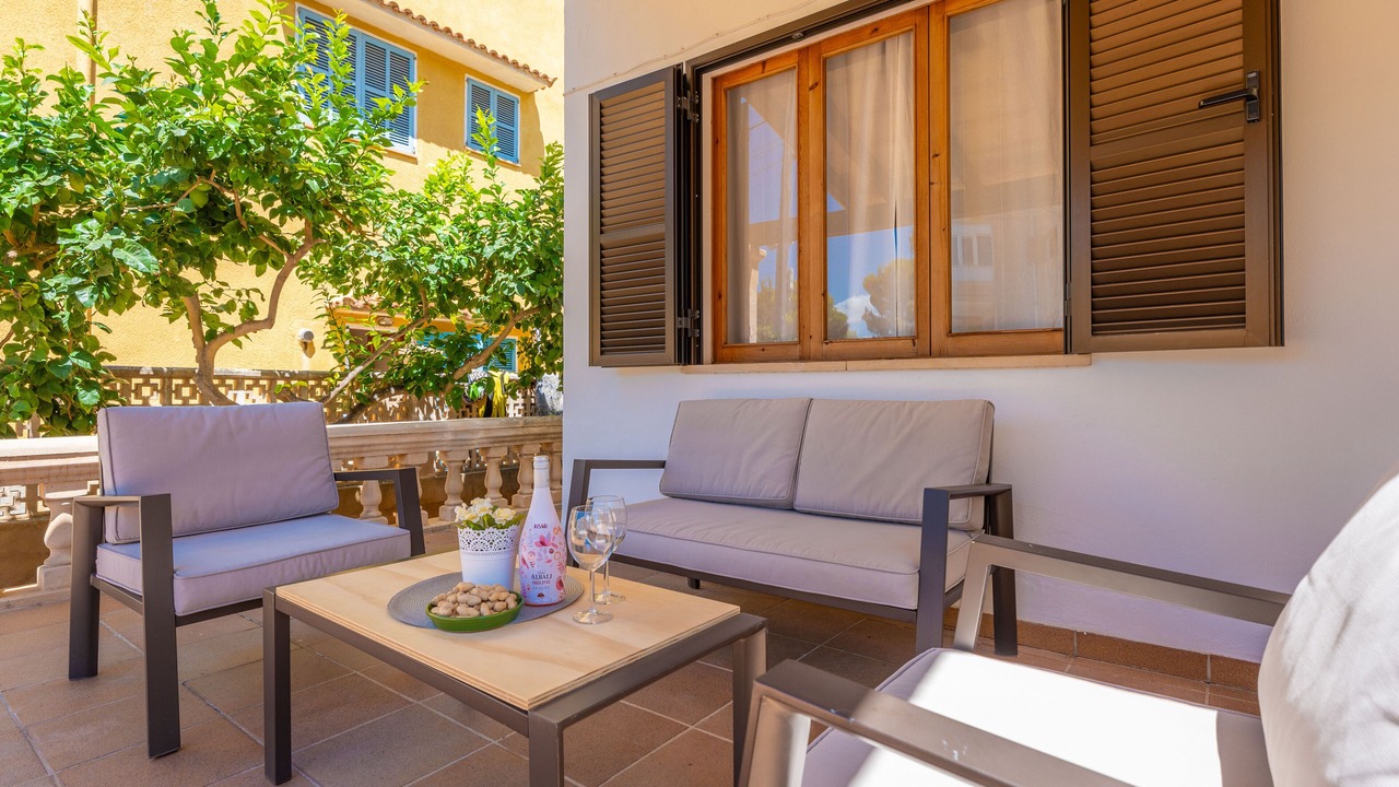 Photo of Patio Balcony in Alcanada
