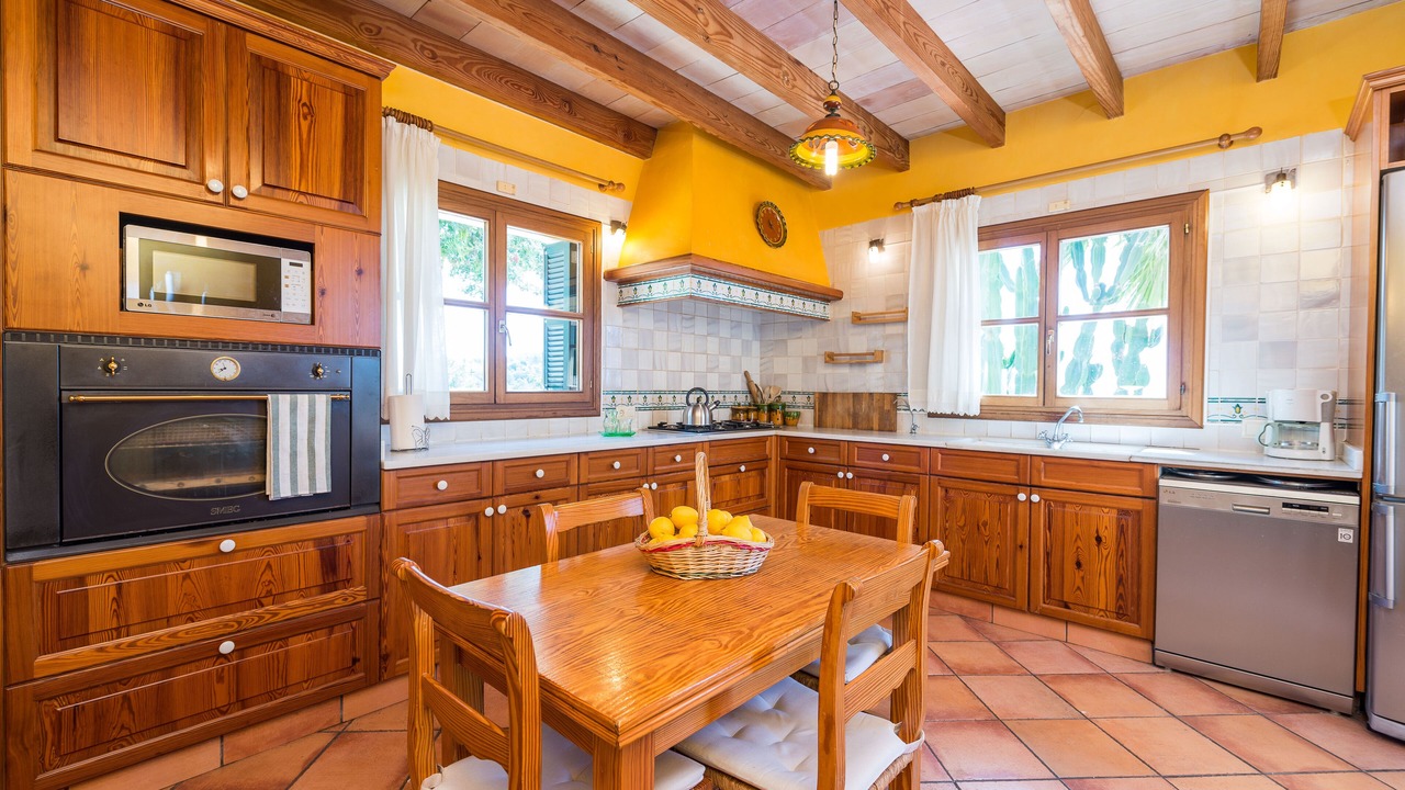 Photo of Kitchen in Alaro