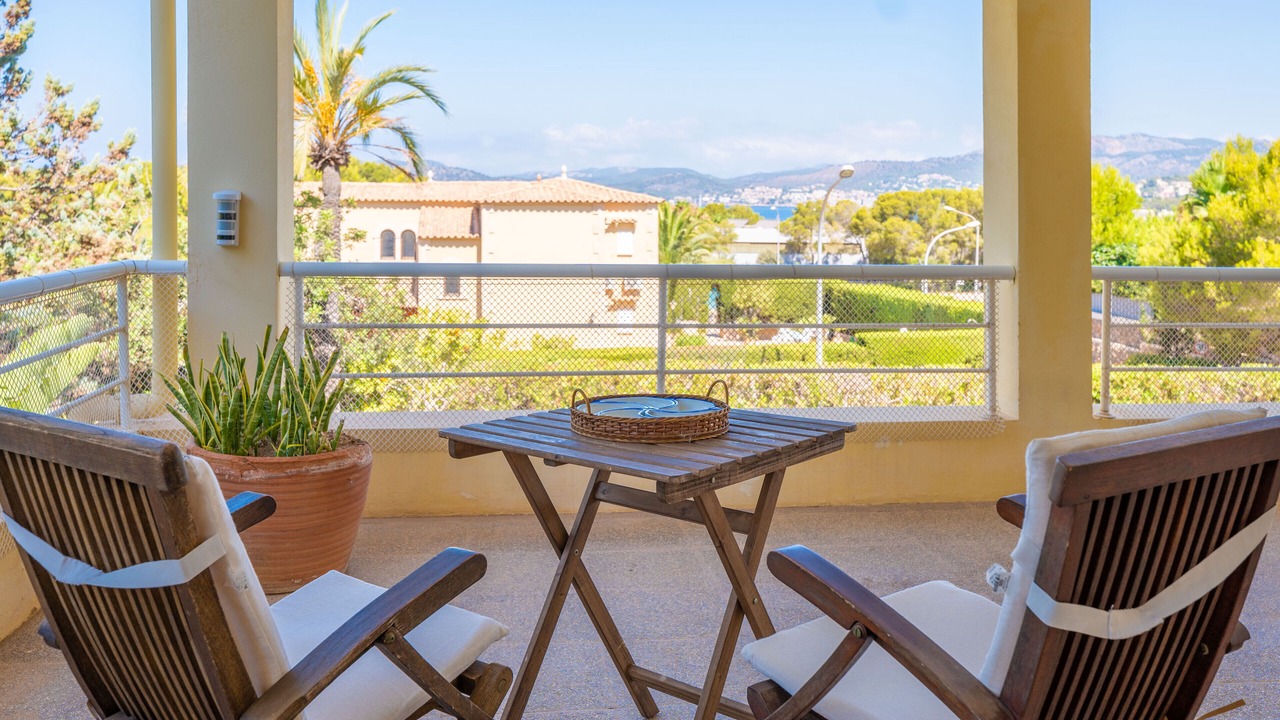 Photo of Patio Balcony in Santa Ponsa