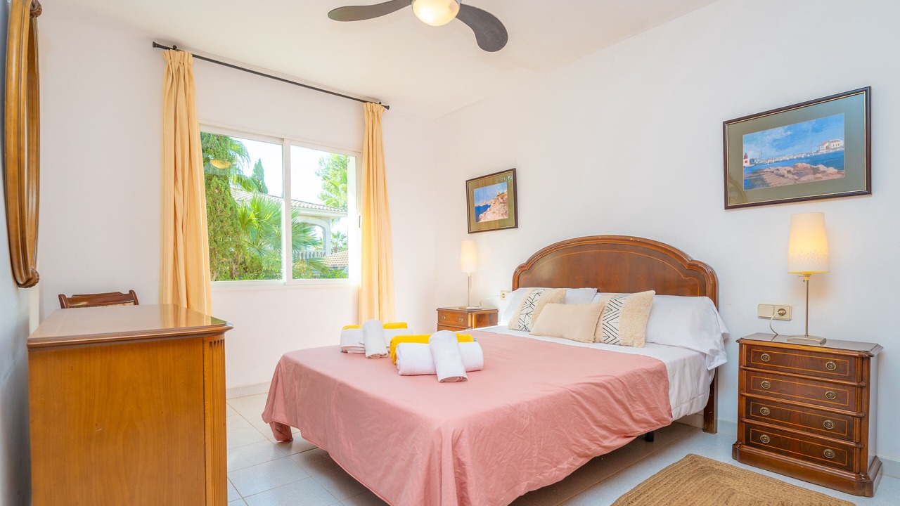Photo of Bedroom in Santa Ponsa