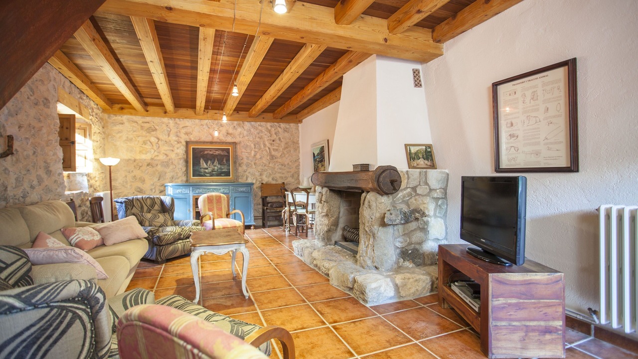 Photo of Livingroom in Pollensa