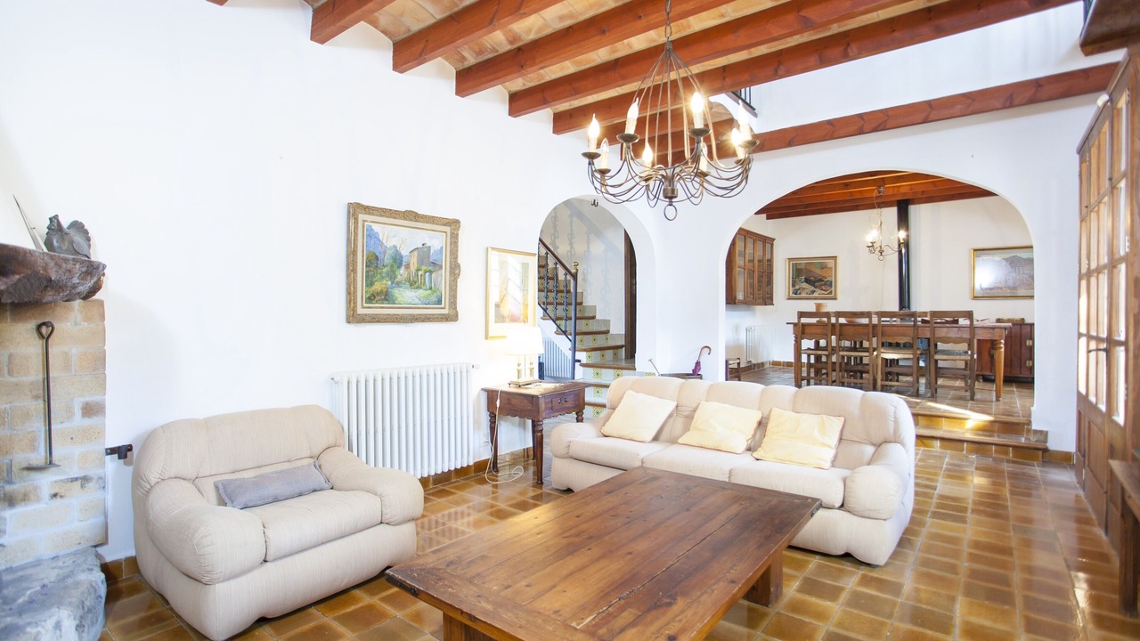 Photo of Livingroom in Pollensa