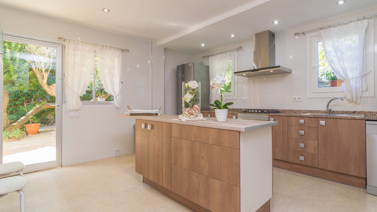 Photo of Kitchen in Alcanada