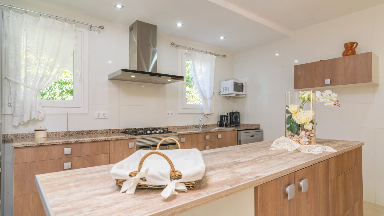 Photo of Kitchen in Alcanada