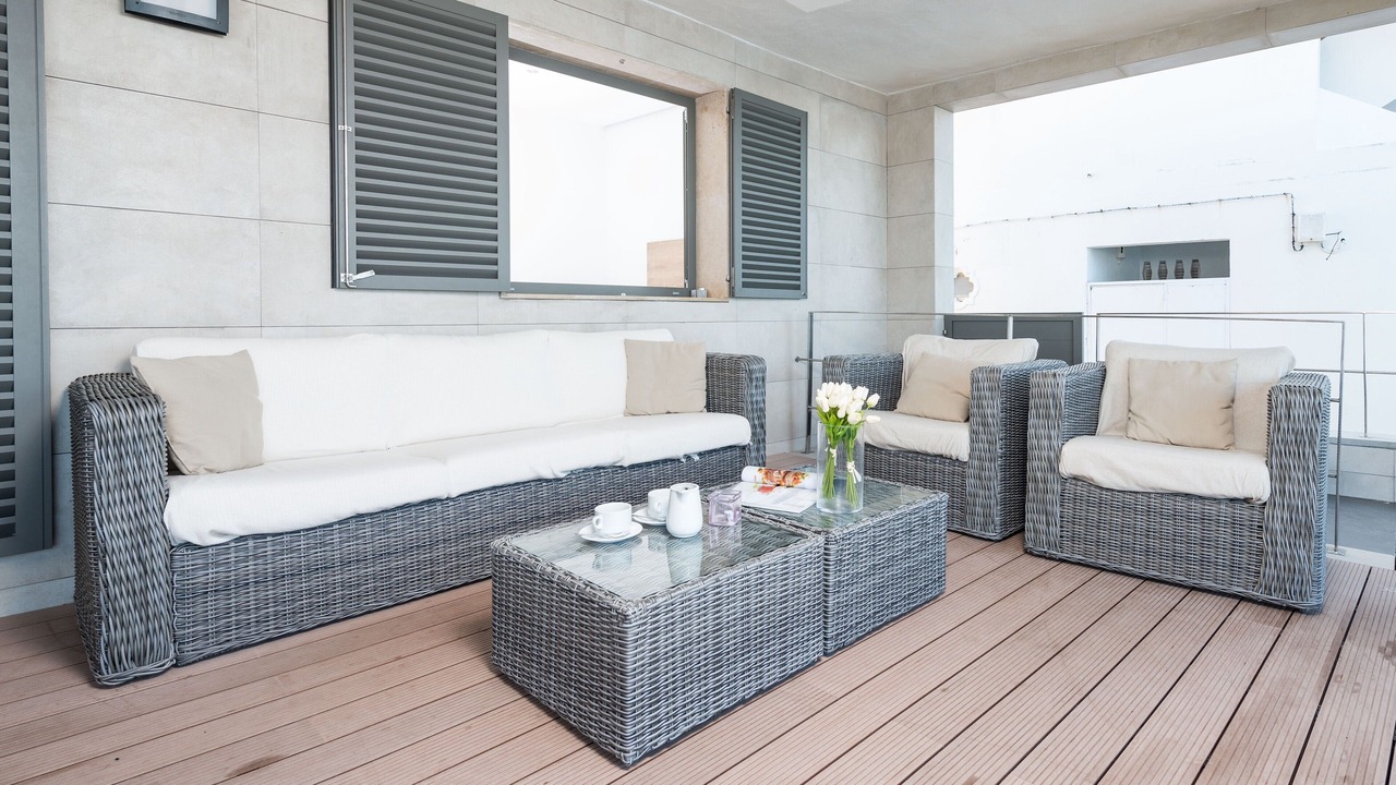 Photo of Livingroom in es Bacares