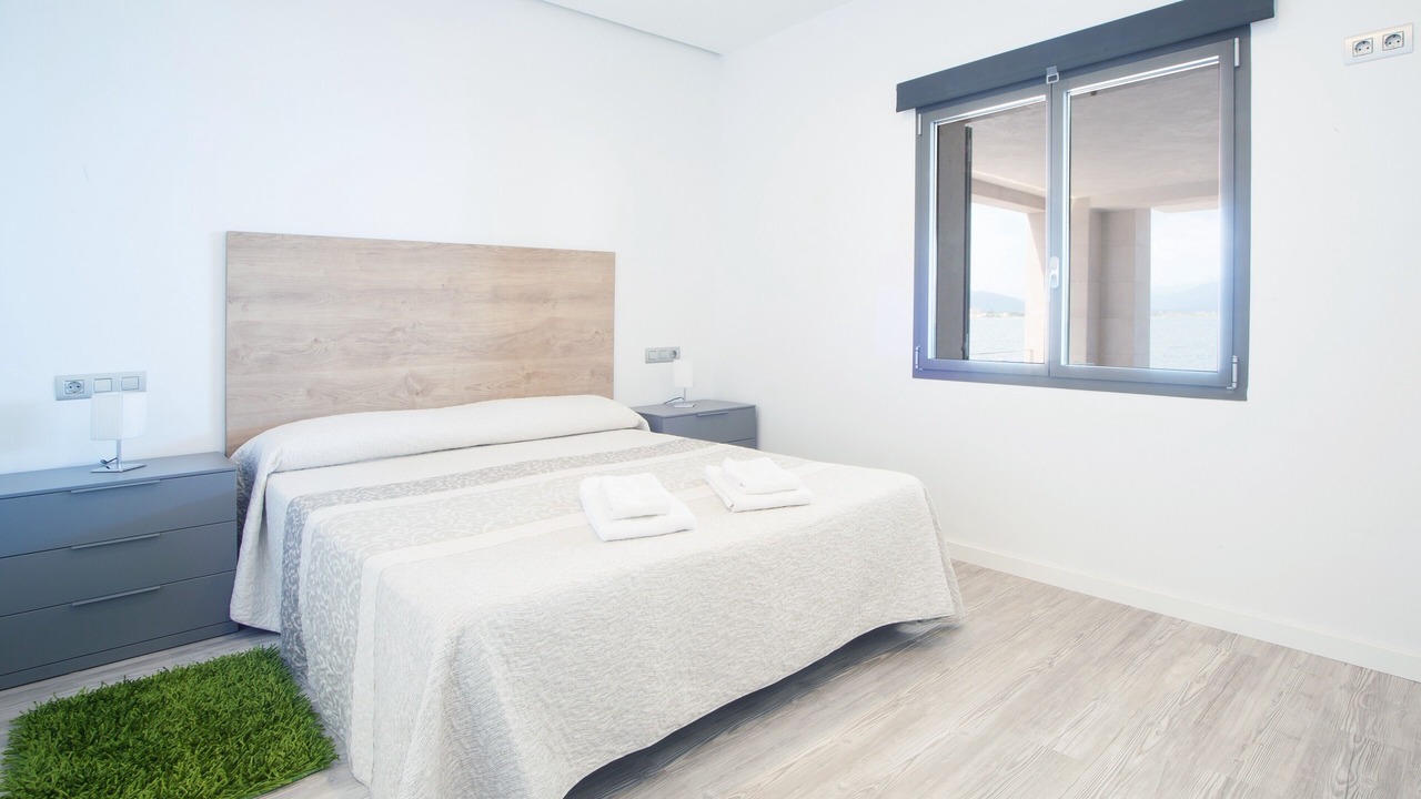 Photo of Bedroom in es Bacares