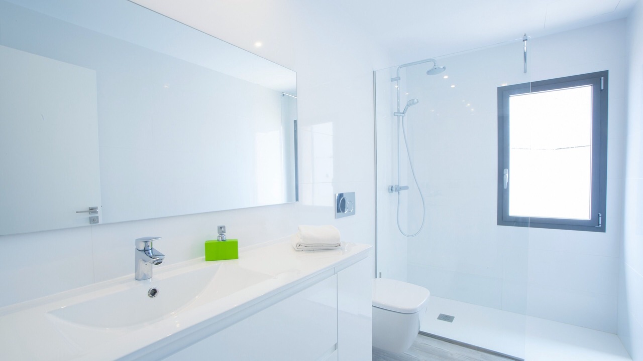 Photo of Bathroom in es Bacares