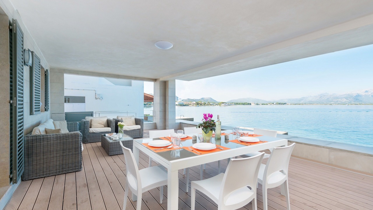 Photo of Outdoor in es Bacares