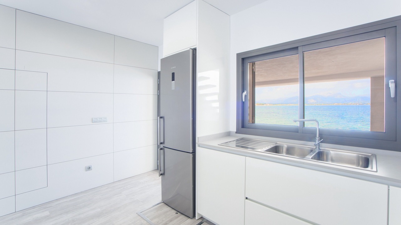 Photo of Kitchen in es Bacares