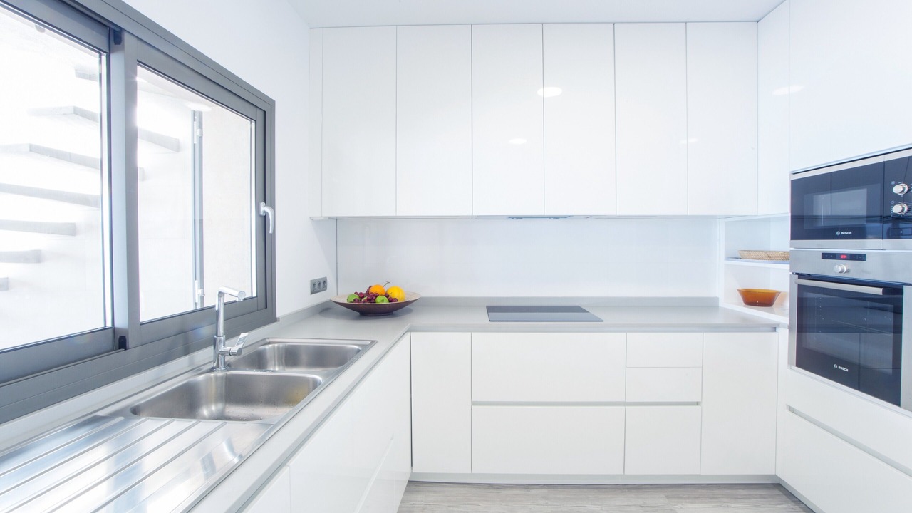 Photo of Kitchen in es Bacares