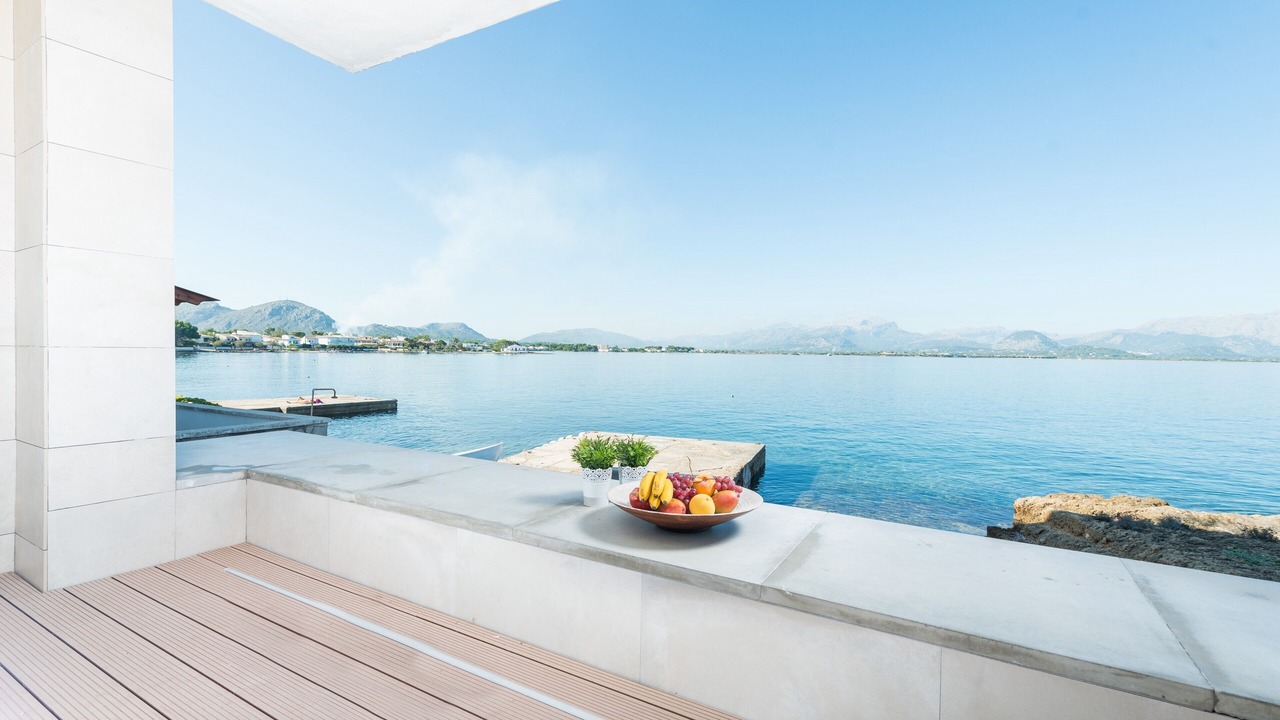 Photo of Patio Balcony in es Bacares