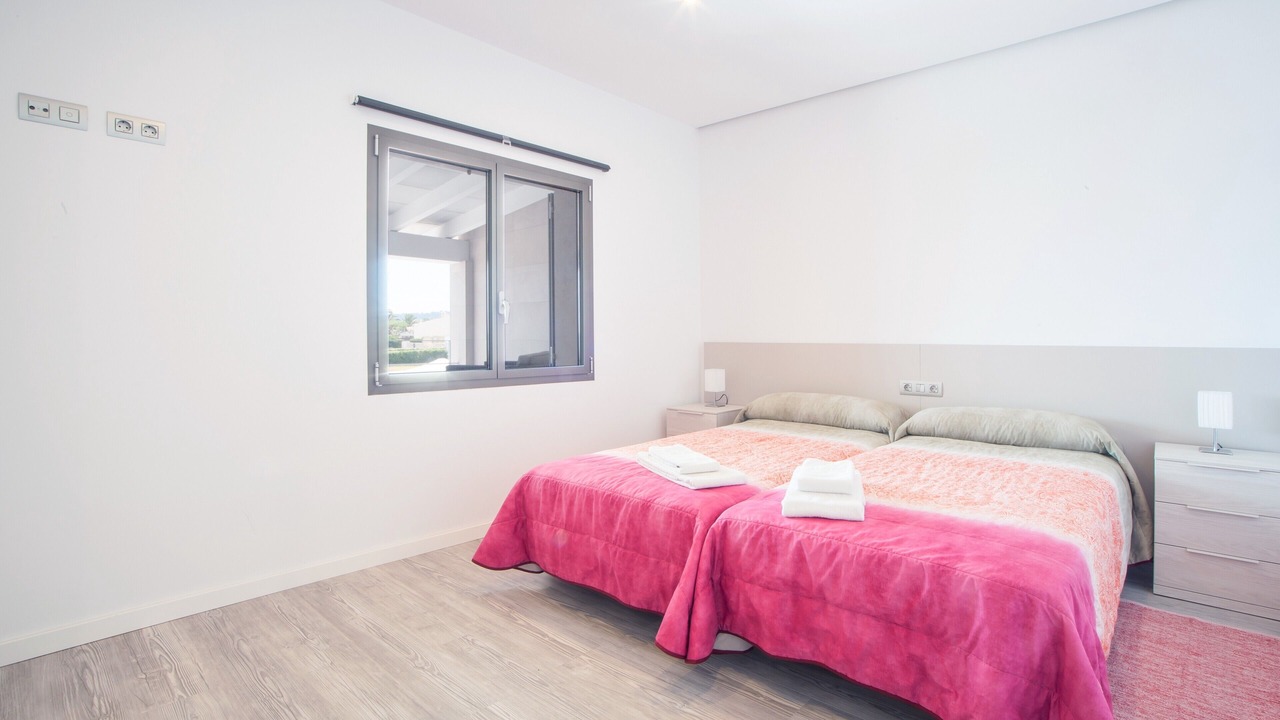 Photo of Bedroom in es Bacares