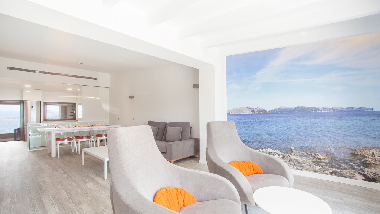 Photo of Livingroom in es Bacares