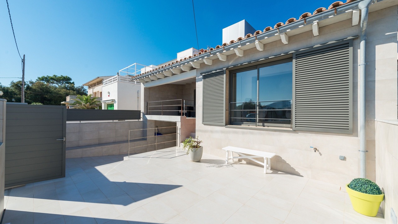 Photo of Patio Balcony in es Bacares