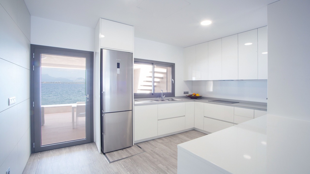 Photo of Kitchen in es Bacares