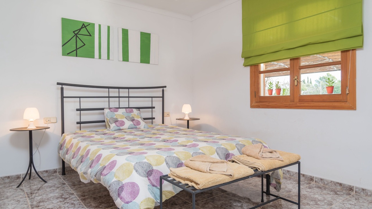 Photo of Bedroom in Binissalem