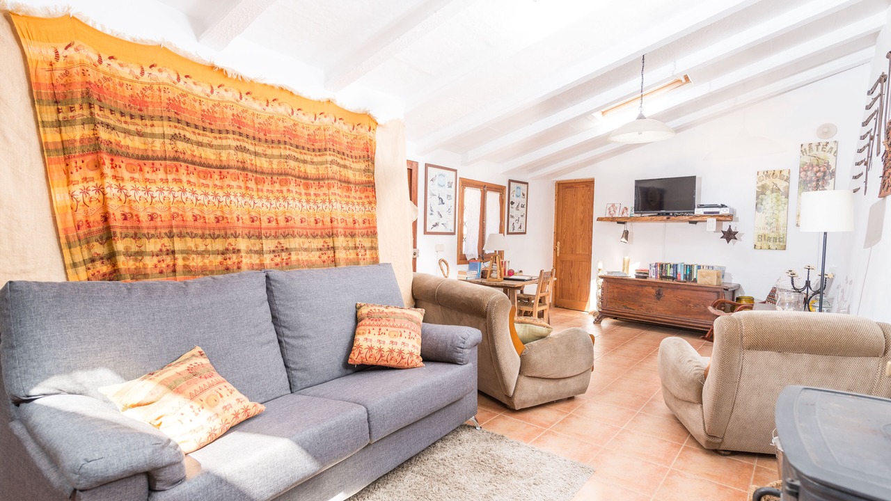Photo of Livingroom in Fornalutx